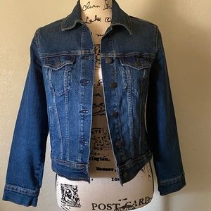 Old Navy Denim Jacket -Women | Color: Blue | Size: Small